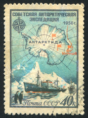 Antarctic Bases