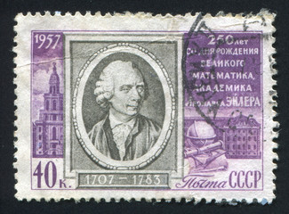 Leonhard Euler