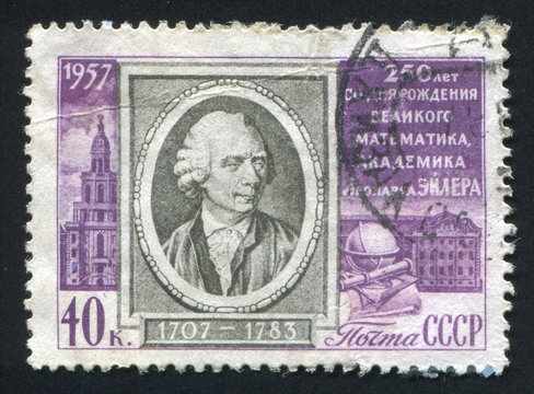 Leonhard Euler