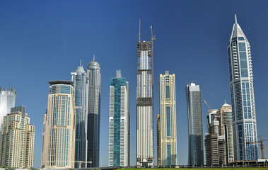 Fototapeta na wymiar Dubai #4
