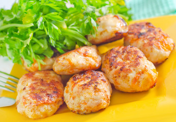 cutlets