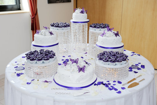 Big Wedding Cake