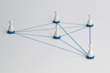 Figuren / Netzwerk