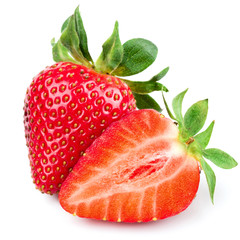 Fresh strawberry