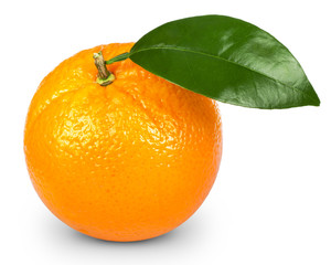 Ripe orange