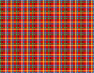 Obraz premium Textile pattern background