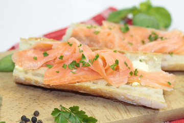 bruschetta