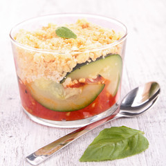 crumble