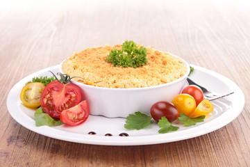 crumble