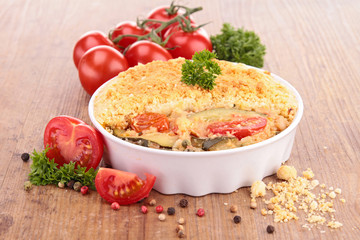 crumble