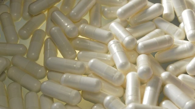 Tabletten Fall Unterlicht