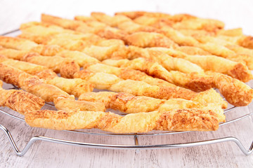 puff pastry cheese