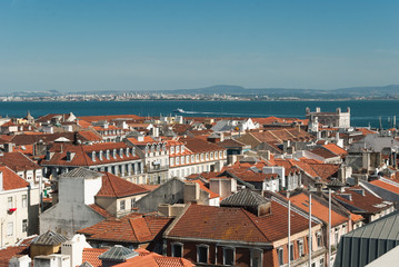 View Of Lisbon
