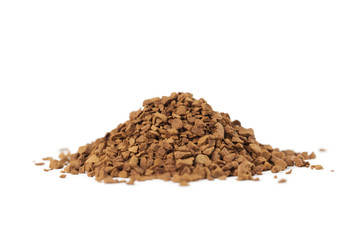 Instant coffee