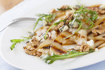 Roasted pears