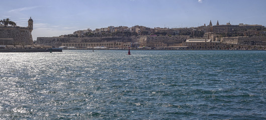 The Grand Harbour