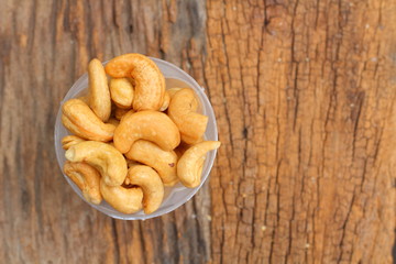 Cashew nut
