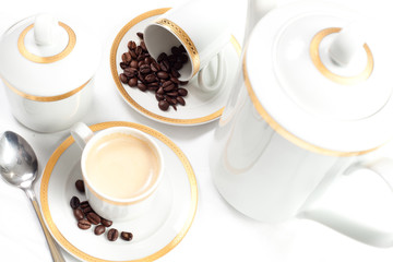 Coffee cup