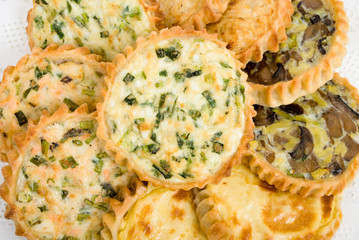 traditional Udmurtian cakes 
