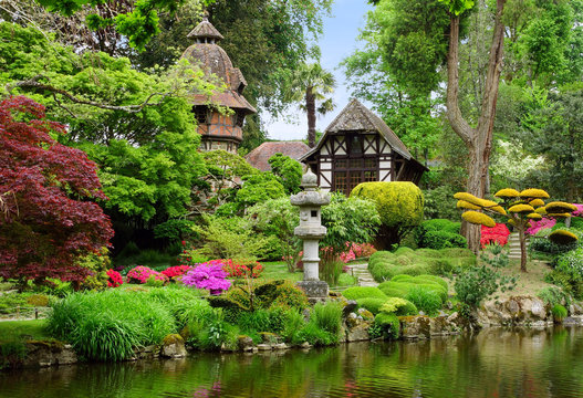 parc oriental
