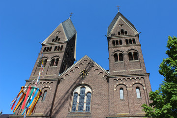Fototapeta na wymiar St. Vitalis Kirche Köln
