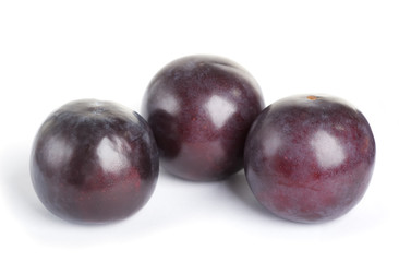 Plums