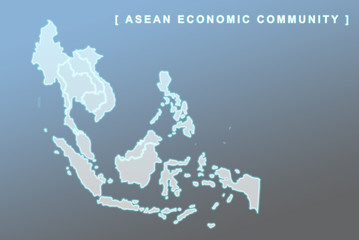 South East Asia countries that will be member of AEC