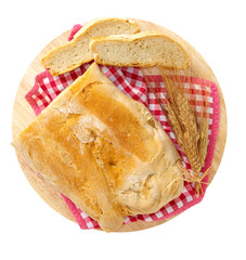 Pane tipo ciabatta