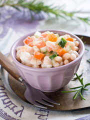 Bean salad