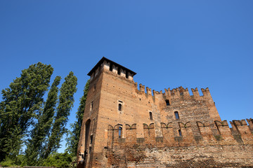 Castelvecchio Verona - Italy (1357)