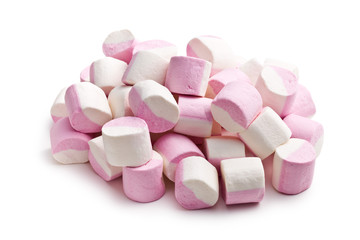 sweet marshmallows