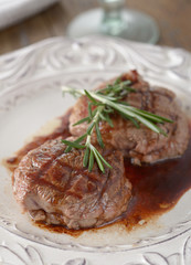 Filet mignon