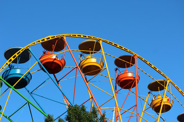 ferris wheel
