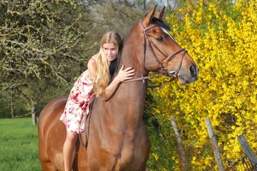 Reiten