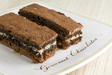 brioche al cioccolato
