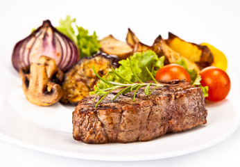 Beef steak