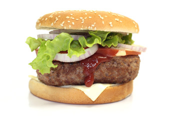 burger