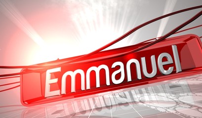 Nome Emmanuel