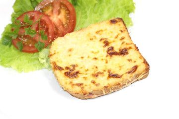 croque-monsieur
