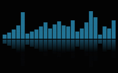 equalizer background