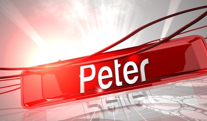 Nome Peter