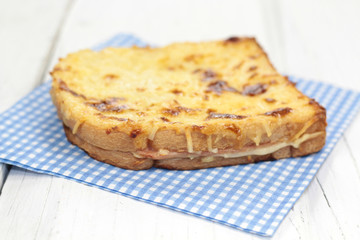 croque-monsieur