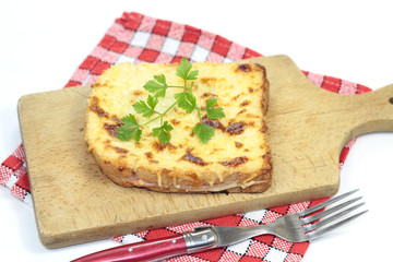croque-monsieur