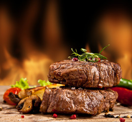 Beef steak