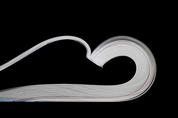 Aufgeschlagenes Buch