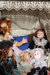 old dolls