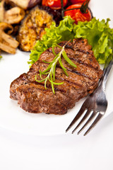 Beef steak