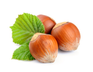 Hazelnuts