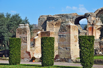 Villa Adriana - Tivoli