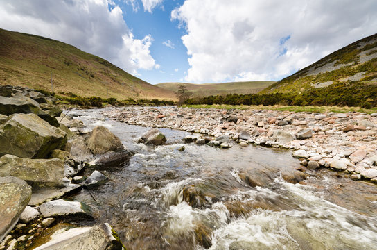 Breamish Valley